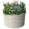 OLLE 32" TALL RAISED GARDENING GALVANIZED RAISED GARDEN BEDS - - Scratch & Dent