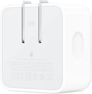 APPLE 35W DUAL USB-C PORT COMPACT POWER ADAPTER - WHITE - Like New