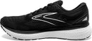 BROOKS WOMEN'S GLYCERIN 19 NEUTRAL RUNNING SHOE SIZE: WOMEN 8 WIDE - BLACK/WHITE - Like New