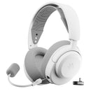 STEELSERIES ARCTIS NOVA 3P WIRELESS MULTI-PLATFORM GAMING HEADSET 61687 - WHITE - Like New