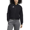 GP7955 Adidas Womens Sideline 21 Woven Bomber Jacket New