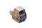 EOTECH EXPS3-1TAN SINGLE CR123 BATTERY RETICLE 1 MOA DOT-SIDE BUTTON - TAN - Like New