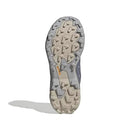 ADIDAS WOMEN TERREX SKYCHASER AX5 HIKING SIZE 10 (AU/UK W8.5) GRAY PURPLE - Like New