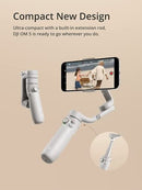 DJI OM 5 SMARTPHONE GIMBAL STABILIZER 3-AXIS PHONE GIMBAL - - Scratch & Dent