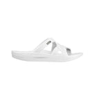 TELIC MALLORY, SIZE XS - SIZE: WOMEN 7 - SNOW WHITE - Like New