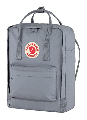 F23510 Fjallraven Kanken Classic Backpack, Grey - Scratch & Dent