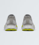 NF0A8AEPCIY THE NORTH FACE VECTIV ENDURIS MEN 8.5 GRAY/SULPHUR 8.5 - Like New