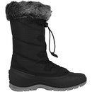 Kamik Women's MOMENTUM2 Boot - Black - Size 10 - Brand New