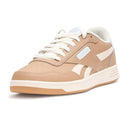 REEBOK CLASSIC LEATHER SNEAKERS UNISEX MEN 9.5 WOMEN 11 EARTH CHALK BLUE - Like New