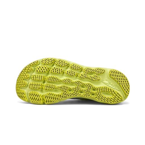 AL0A7R0333 ALTRA WOMEN'S PROVISION 7 ROAD RUNNING SHOE - SIZE 7, LIGHTGREEN - Like New