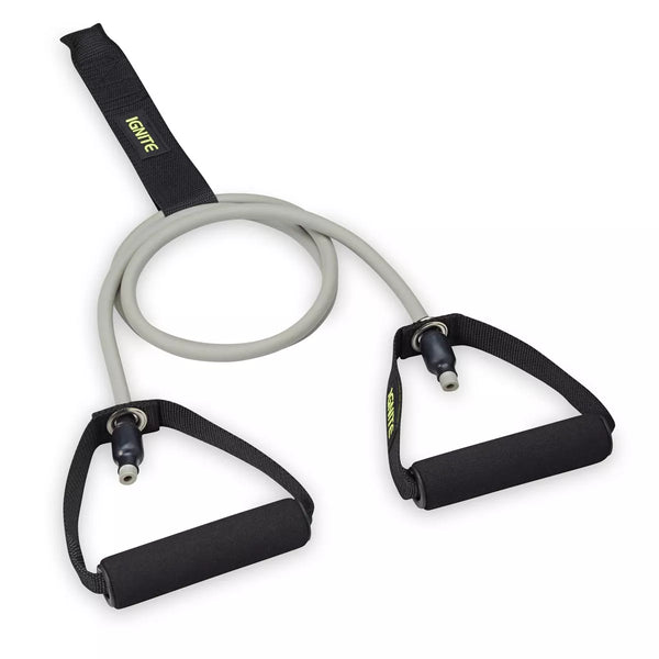 IGNITE BY SPRI LIGHT RESISTANCE CORD - GRAY - Like New