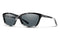 SMITH OPTICS UNISEX GETAWAY SUNGLASSES - BLACK/WHITE/GRAY - Like New