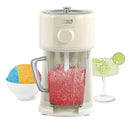 Dash Deluxe Shaved Ice & Slushy Maker - Easy-to-Use Slushy & Snow Cone Maker - Like New