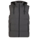 HELIOS PAFFUTO HEATED VEST – UNISEX - SIZE: MEN XL - GRAY - Scratch & Dent