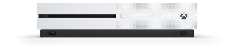 Microsoft Xbox One S 2TB HDD - White - 2DZ-00001 Like New