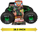 Monster Jam Official Mega Grave Digger All-Terrain Remote Control Monster Truck - Brand New