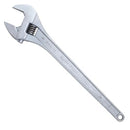Adjustable Wrench 24 in. Chrome B00004SBDR - NEW - Brand New