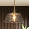 CLASSY LEAVES GOLD PENDANT LIGHTS KITCHEN ISLAND, KITCHEN PENDANT LIGHTING - Like New
