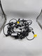 HBN Smart Color String Lights 36ft 18 Sockets 18 Bulbs 9 Colors, YJ-5-18 - Black Like New