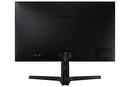 Samsung LS24R350FZNXZA 24" LED-Lit Monitor 75Hz Freesync - Dark Blue/Gray - Brand New