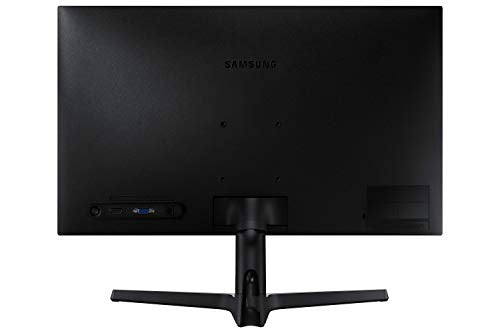 Samsung LS24R350FZNXZA 24" LED-Lit Monitor 75Hz Freesync - Dark Blue/Gray - Brand New