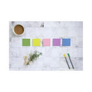 Post-it Notes Original Pads Jaipur Colors Pack 3x3 100 Sheets 18 Pack - NEW - Brand New
