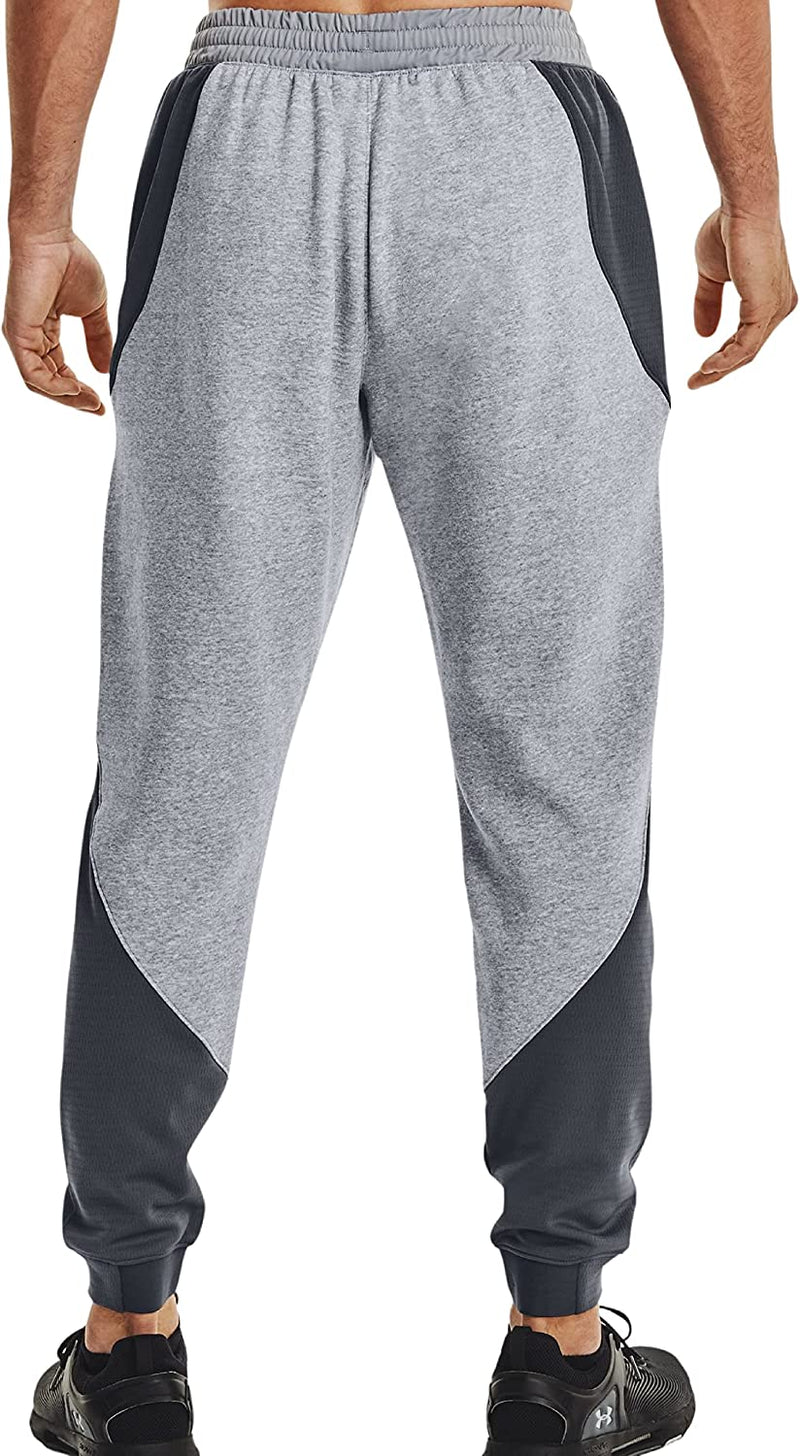 1359357 Under Armour Men's UA Dynasty Fleece Joggers Pants New