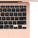 For Parts: APPLE MACBOOK AIR 13.3" 2560x1600 M1 8GB 256GB SSD - GOLD - CANNOT BE REPAIRED