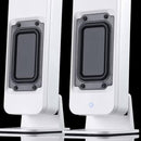 DROP BMR1 V2 NEARFIELD MONITORS – COMPACT DESKTOP SPEAKERS - WHITE - Like New
