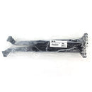 Middle Atlantic LBP-2A 2" Offset L-Shaped Lace Bar for Rackrail (10 Pack) - Brand New
