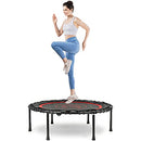 Pelpo 40" Adults Trampoline, Mini Trampoline Bungee B08K992ZLP - Black - Brand New