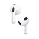 APPLE AIRPODS 3RD GEN WIRELESS EAR BUDS W/ LIGHTNING CHARGING - Scratch & Dent