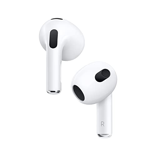 APPLE AIRPODS 3RD GEN WIRELESS EAR BUDS W/ LIGHTNING CHARGING - Scratch & Dent