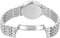 Bulova Women's 96L242 Swarovski Crystal Stainless Steel Watch Like New