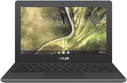 Asus Chromebook C204MA 11.6" HD N4020 4GB 32GB eMMC C204MA-Q1R-CB - Dark Gray New