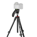 JOBY COMPACT ACTION FULL SIZE TRIPOD - BLACK - Like New