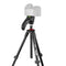 JOBY COMPACT ACTION FULL SIZE TRIPOD - BLACK - Like New