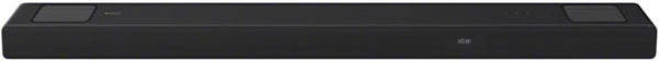 Sony HT-A5000 5.1.2ch Dolby Atmos Sound Bar Surround Sound Home Theater - BLACK Like New