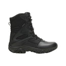 MERRELL MEN'S MOAB 3 8" ZIP TACTICAL BOOTS - SIZE: MEN 9 - BLACK - Like New