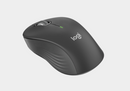 LOGITECH SIGNATURE M550 WIRELESS MOUSE SMALL TO MEDIUM SIZED HANDS - GRAPHITE - Like New