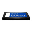 ADATA ULTIMATE SU650 SOLID STATE DRIVE, 1TB - BLACK - Like New