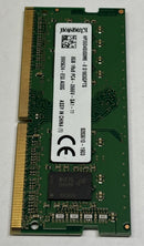 KINGSTON 8GB DDR4-2666 PC4-2666V LAPTOP MEMORY - GREEN - Like New