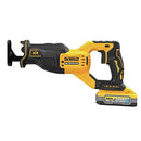 DEWALT 20V MAX RECIPROCATING SAW, CORDLESS, BATTERY CHARGER DCS382H1 - YELLOW - Like New