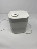 GENERIC TOP FILL HUMIDIFIER, 2L WATER TANK FOR BEDROOM 28H LONG LASTING - WHITE - Like New