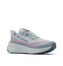 2145291063 Columbia Women's Konos Trillium ATR Grey Ice/Foxglove Size 9 - Like New