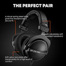 BEYERDYNAMIC DT 770 PRO 80 OHM LIMITED EDITION PROFESSIONAL STUDIO - BLACK - Like New