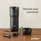 Ember Travel Mug 2+12 oz Temperature Control Smart Travel Mug TM231200US - Black Like New