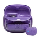 JBL TUNE BUDS 2 EDITION TRUE WIRELESS NOISE CANCELLING EARBUDS - GHOST MAUVE - Like New