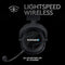 Logitech G PRO X Wireless Lightspeed Headset Shroud Edition 981-000956 - Black Like New