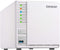 QNAP SAN/NAS Storage System RTD1296 Quad-core 1.40 GHz 2 GB RAM TS-328-US -WHITE Like New